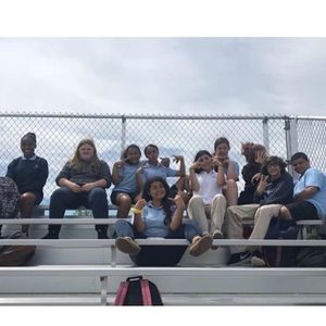 Meet your Posher, Brett